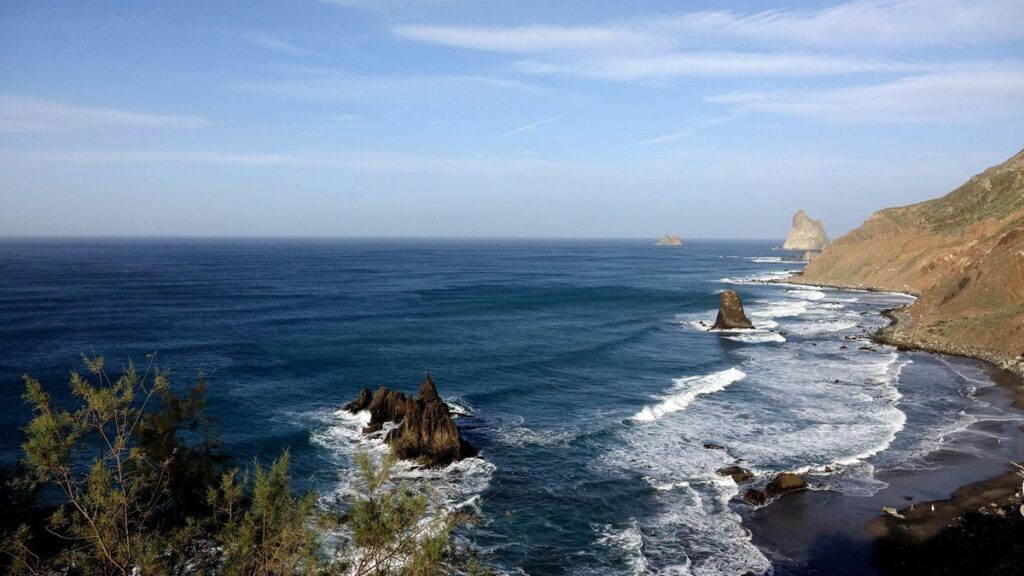 corps decouvert benijo tenerife enquete