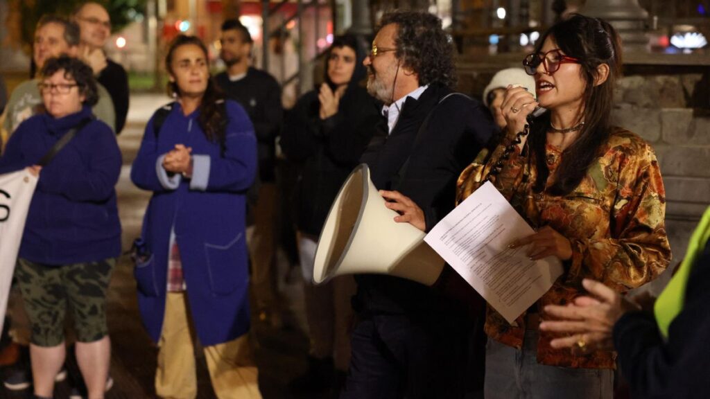 crise logement canaries manifestation fin bouclier social