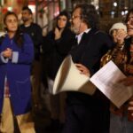 crise logement canaries manifestation fin bouclier social