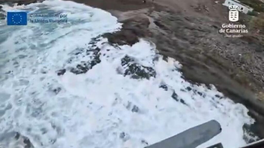 deces randonneuse noyade fuerteventura santa ines