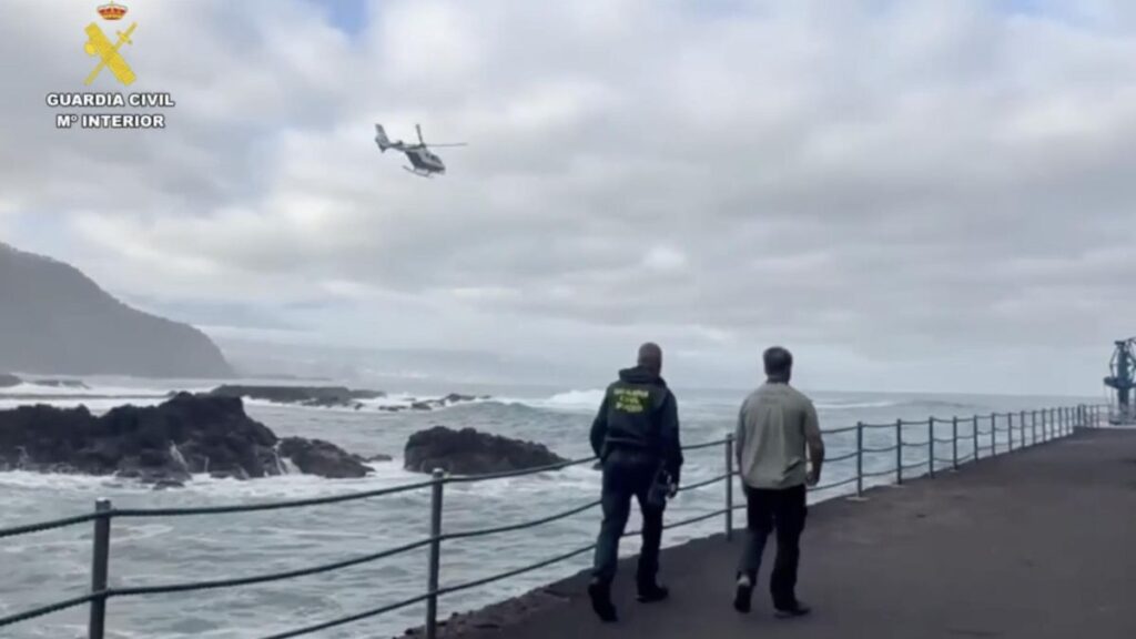 disparition femme tacoronte tenerife recherches