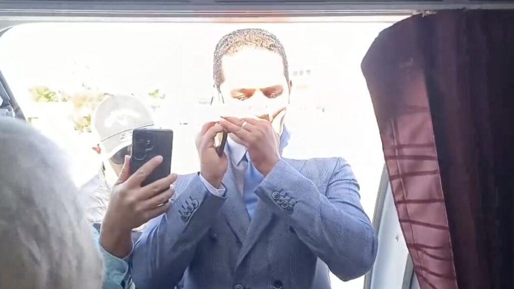 elus canariens refoules sahara occidental maroc