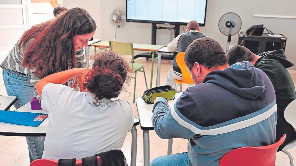 emploi personnes handicap canaries taux bas obstacles