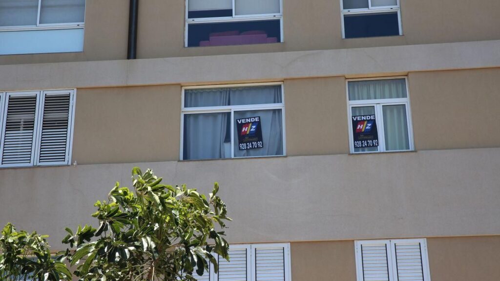 hausse ventes immobilieres canaries novembre 2025