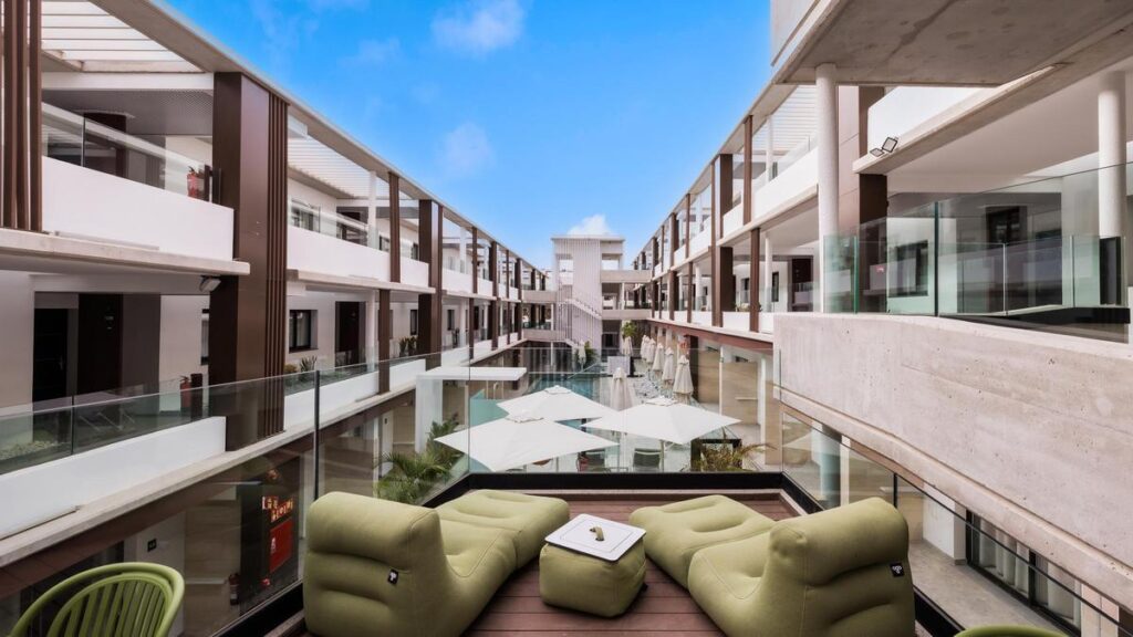 hotel coral cotillo reef fuerteventura ouverture