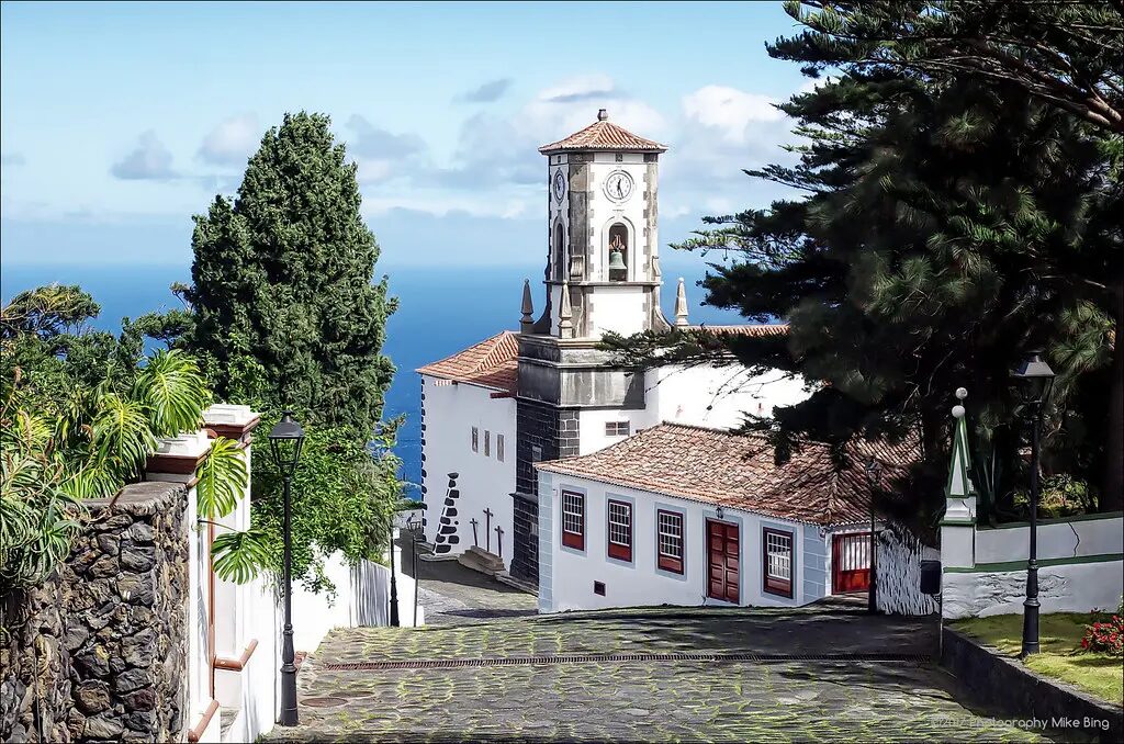 la palma attractions