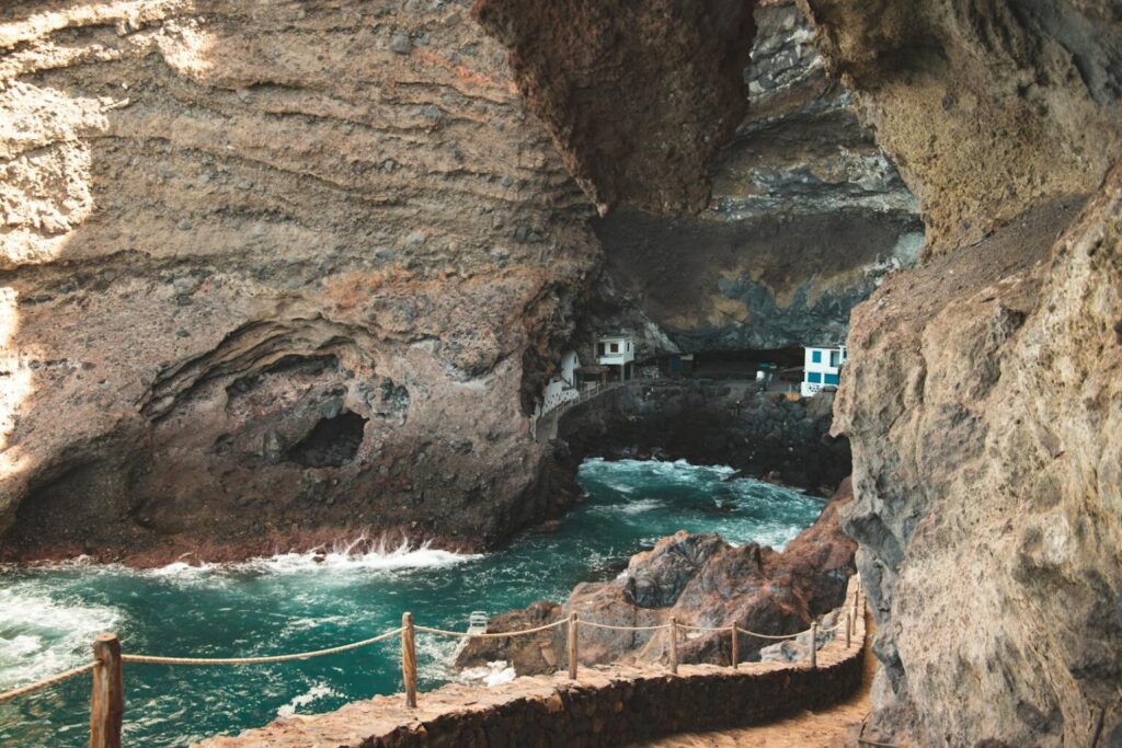 la palma attractions