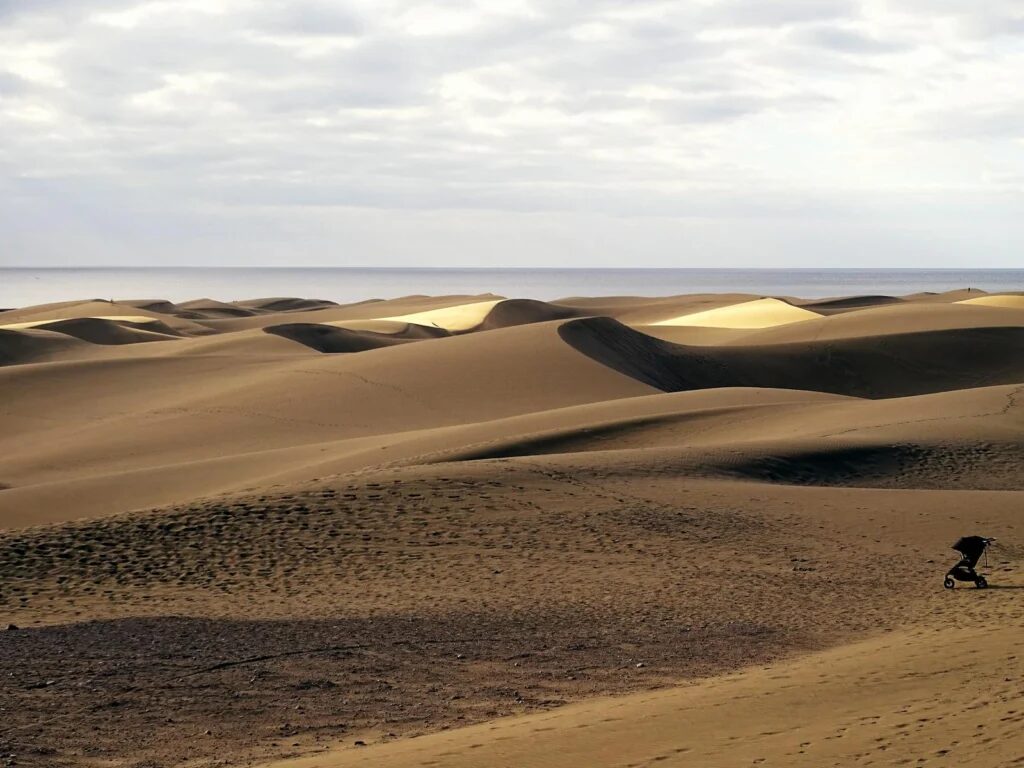 que voir à Grande Canarie