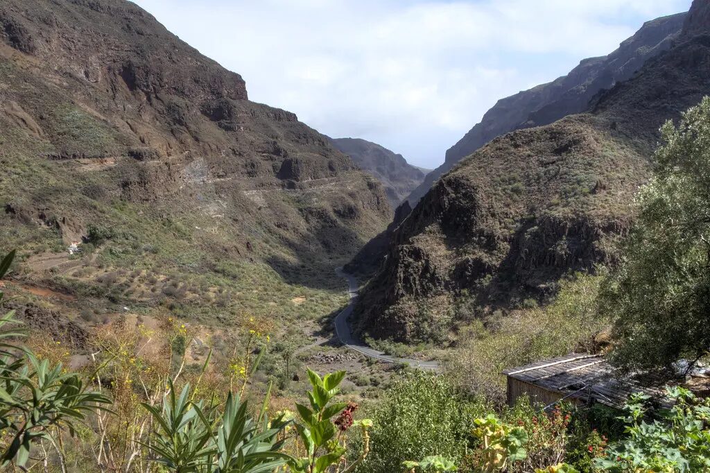 que voir à Grande Canarie