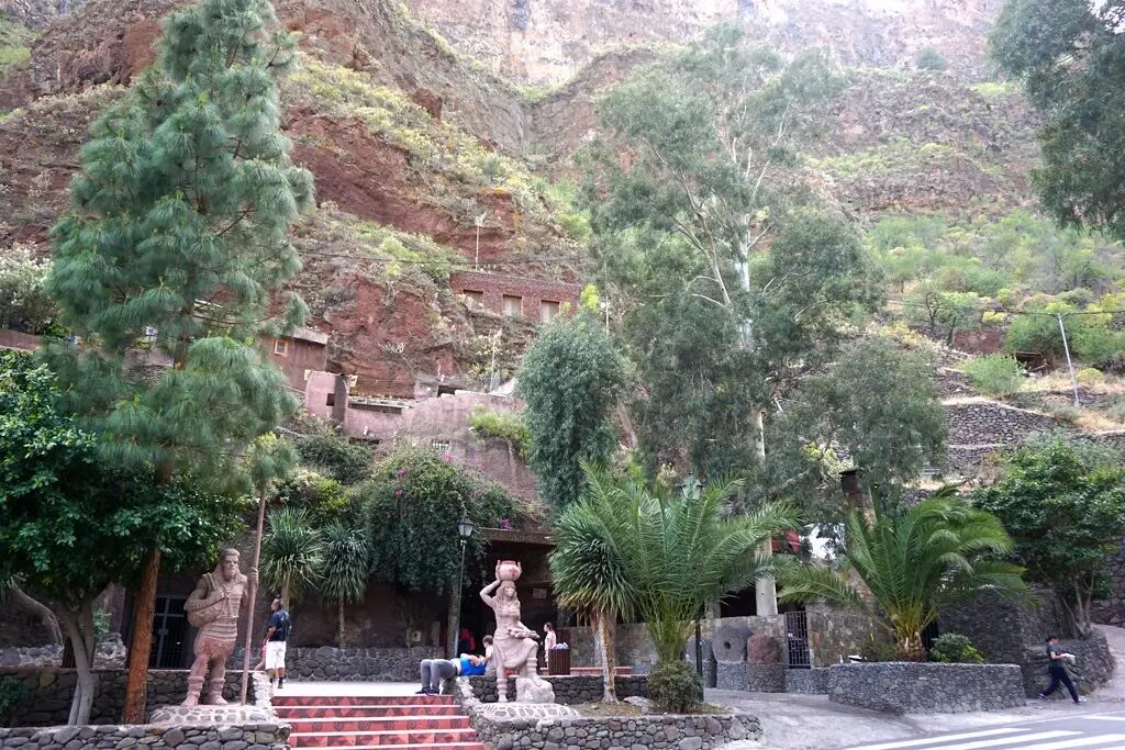 que voir à Grande Canarie