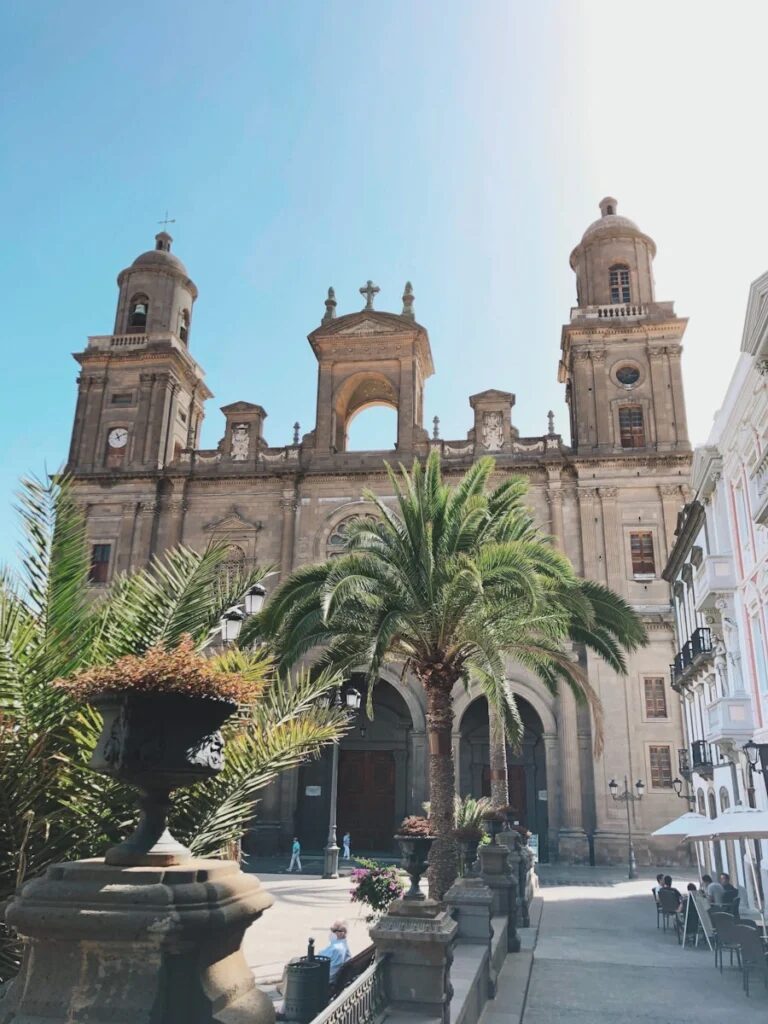 que voir à Grande Canarie