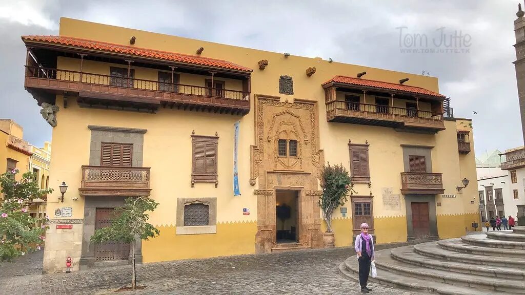 que voir à Grande Canarie