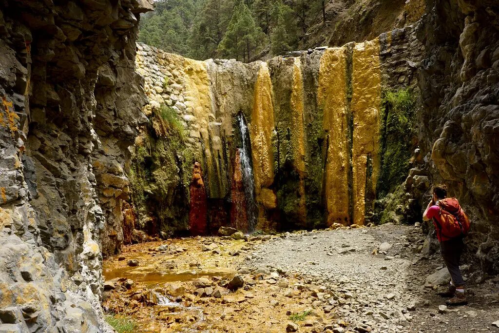 la palma attractions