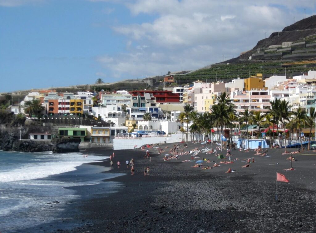 la palma attractions