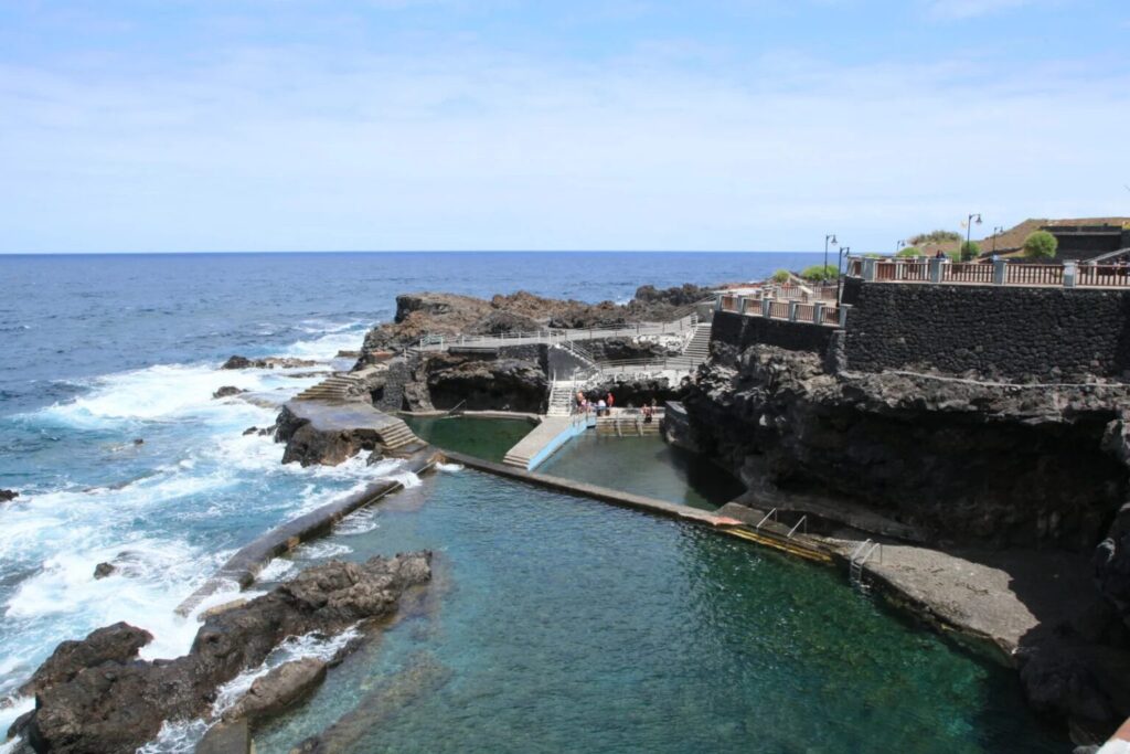 la palma attractions