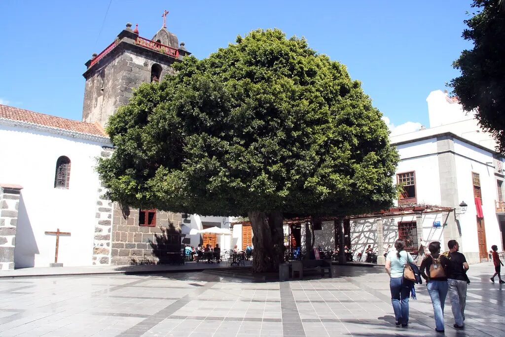 la palma attractions