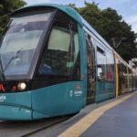 incident retards tramway tenerife janvier 2026