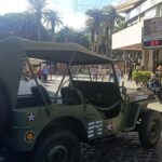 jeep militaire americain polemique puerto de la cruz tenerife