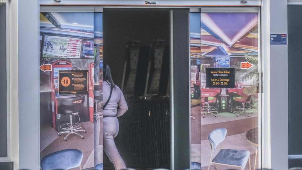 jeu pathologique addiction banalisation canaries