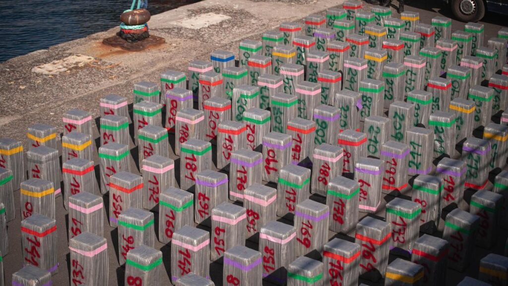 marins indiens abandonnes tenerife saisie cocaine