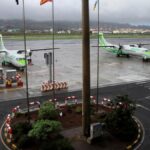 mauvais temps canaries annulations vols tenerife la palma