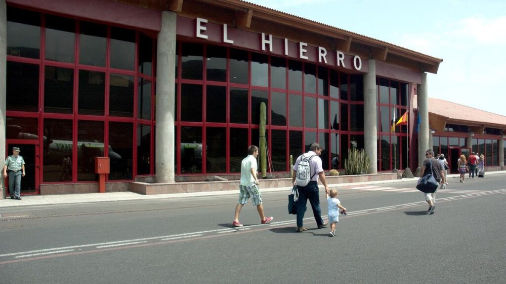 mauvais temps perturbations vols canaries samedi