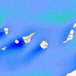 meteo canaries samedi 10 janvier 2026 tenerife la gomera