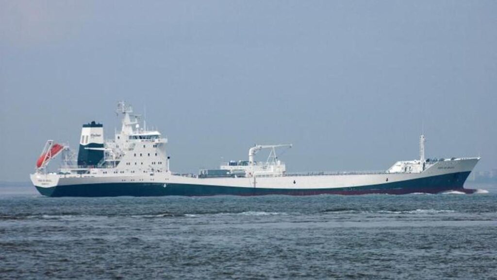 naufrage voilier lituain canaries secours mort