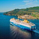 nouveau ferry buenavista express ligne huelva canaries