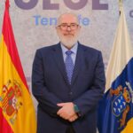 pedro alfonso reeelu president ceoe tenerife