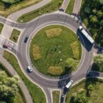 regles conduite ronds points canaries amendes