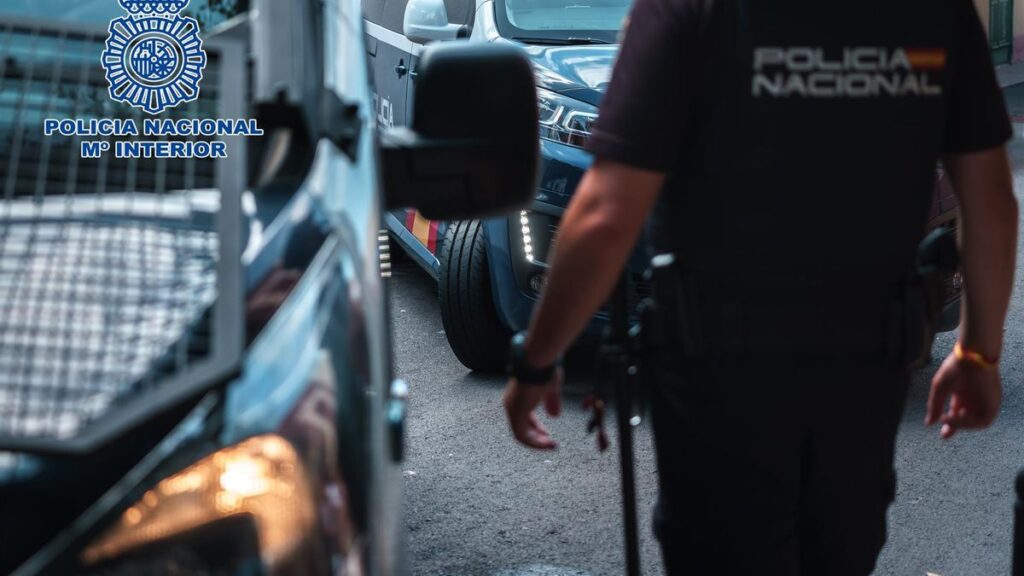 saisie hachisch port taliarte gran canaria arrestations