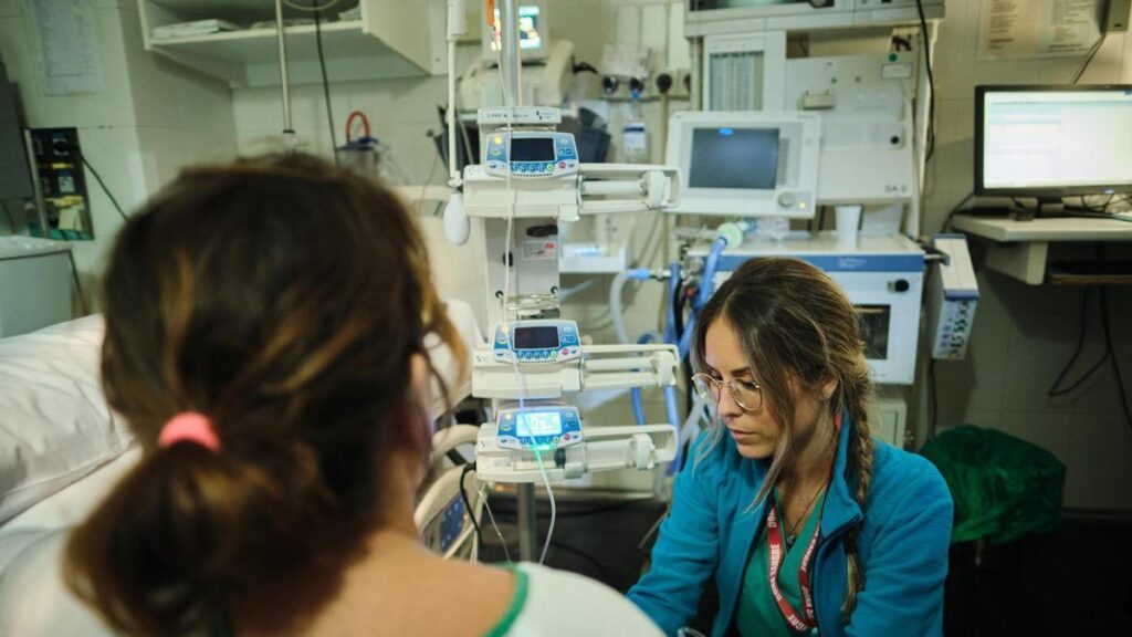 salaires medecins personnel sante canaries etude