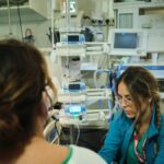 salaires medecins personnel sante canaries etude