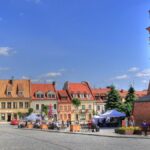 sandomierz pologne perle medievale petite rome