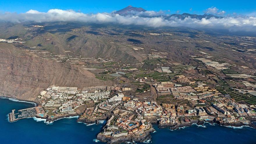 santiago del teide taxe dechets zero