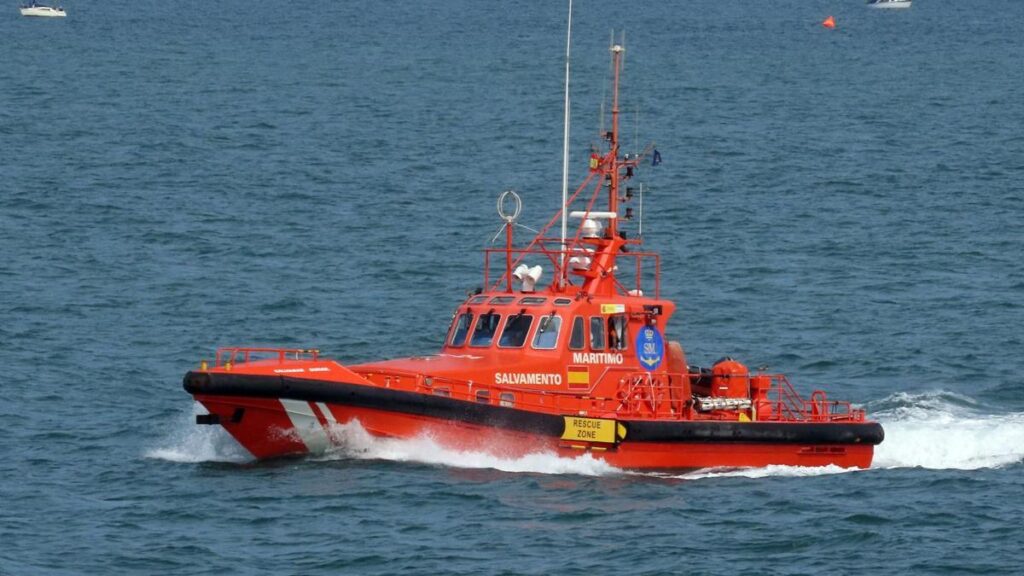 sauvetage migrants gran canaria el hierro