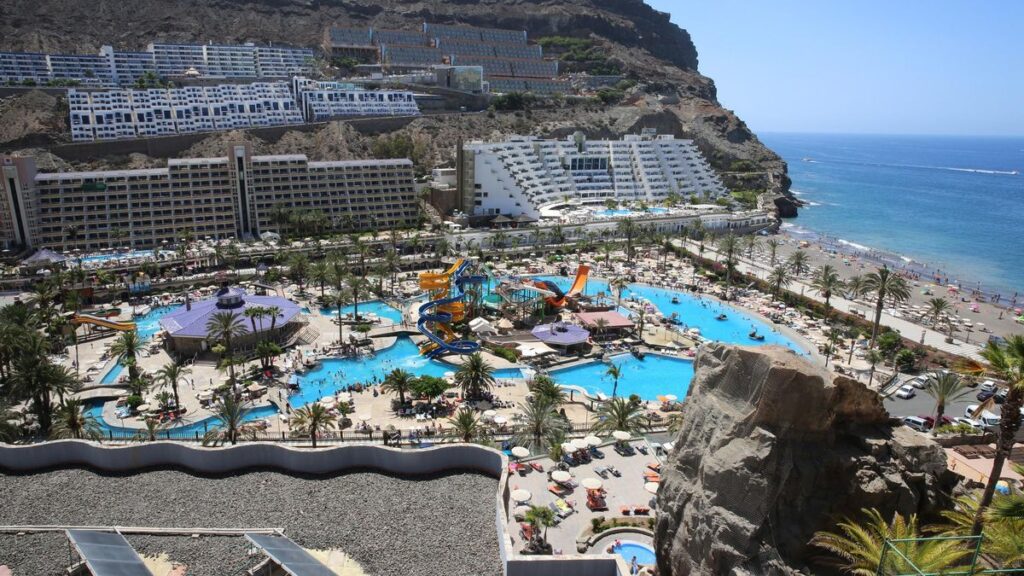 scandale vente hotels santana cazorla gran canaria