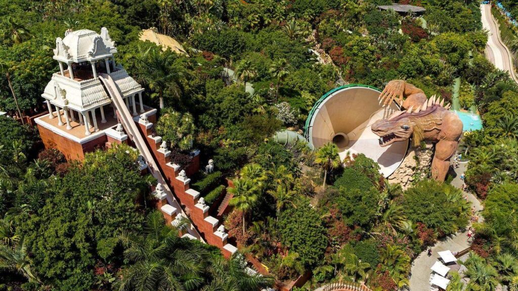 siam park tenerife meilleur parc theme espagne 2026