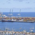 taxe carbone ets fret maritime canaries prix impact