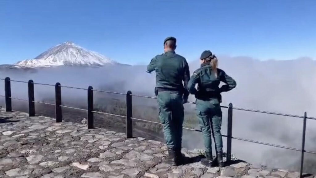 tenerife 55 entreprises tourisme actif sanctionnees parc teide
