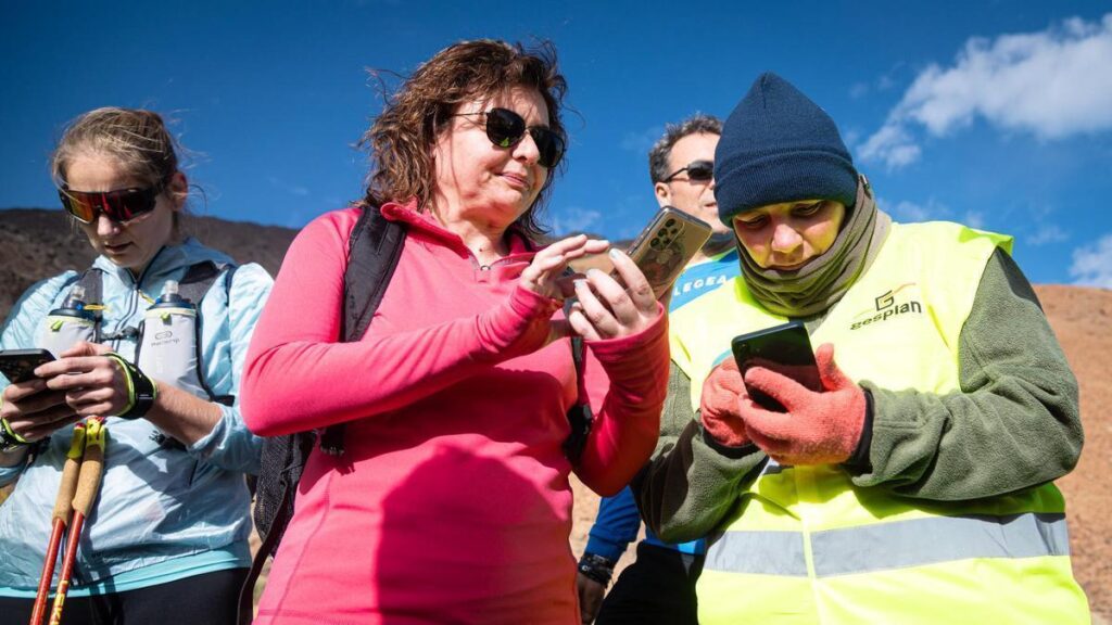 tenerife ecotaxe teide revenus reservations premieres semaines