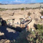 tenerife fetes clandestines grottes archeologiques degradees