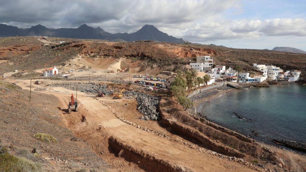 tenerife projet cuna del alma enquete judiciaire rouverte