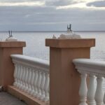 vandalisme ornements front mer telde gran canaria