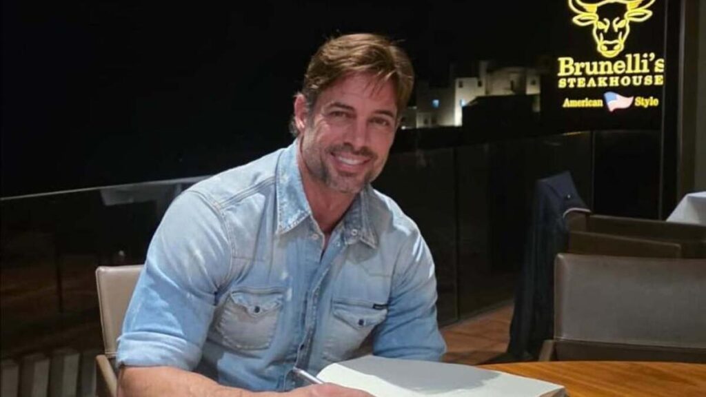 william levy brunelli steakhouse tenerife