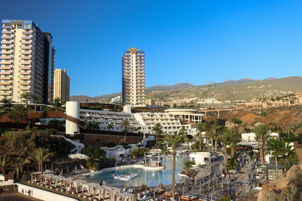 villes de Tenerife 