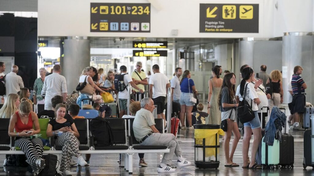 aena investissements hausse taxes aeroports canaries