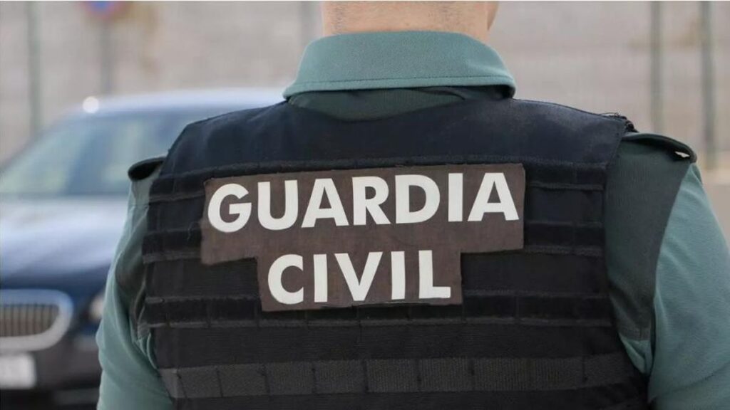 arrestation violences ordonnance eloignement vecindario gran canaria