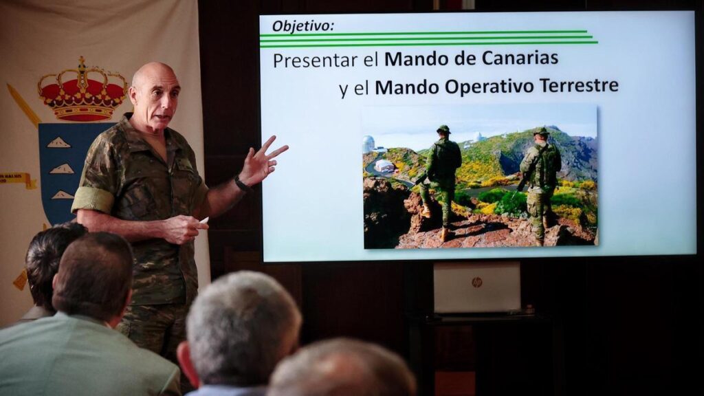 brigade canaries groupes combat ue mission lettonie